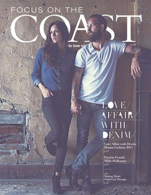 Focus on the Coast, Issue 121, Aug/Sept