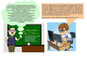 Historieta Sobre Tics