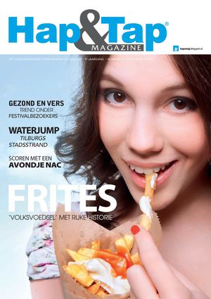 Hap&Tap Magazine / Nummer 8 / 2015