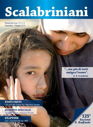 Scalabriniani 5/2014