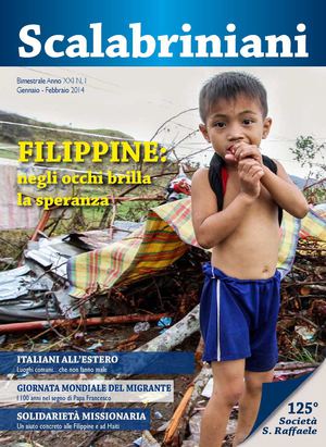 Scalabriniani 1/2014