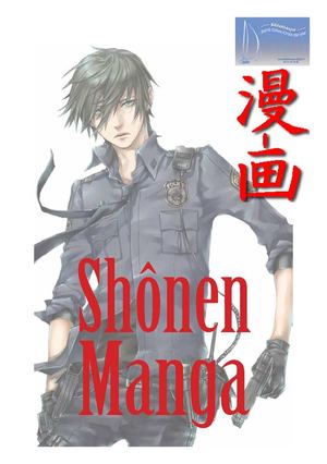 Livret VEbook Shonen