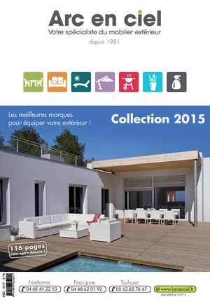 Catalogue Arc En Ciel 2015