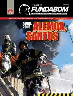 Revista Fundabom edição 1