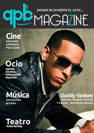 Qpb Magazine Julio 15