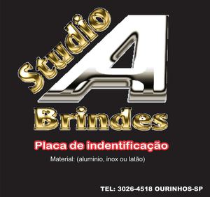 Placa De Indentificação