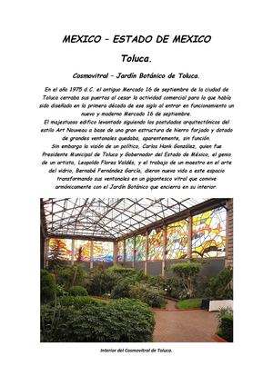 Viajar y comentar - 2015 / 16