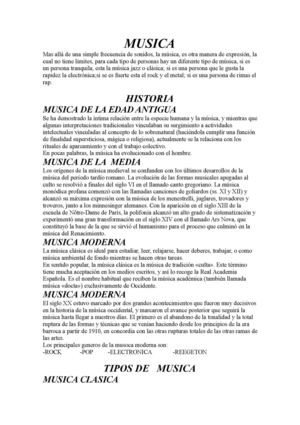 Musica