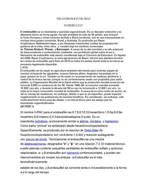Endosulfan