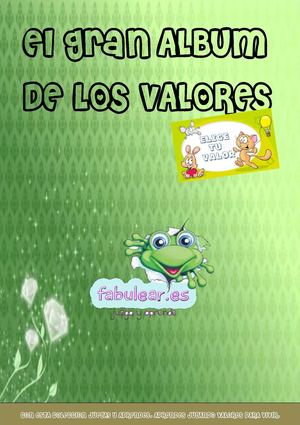 Album De Valores