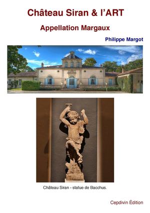 Château Siran & l'ART - Margaux. Art sur étiquettes.
