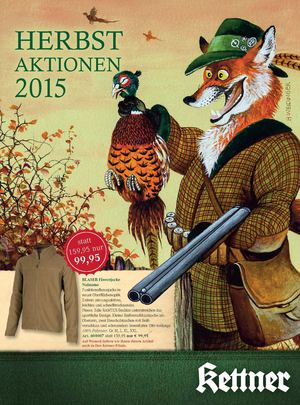 Kettner Herbst Aktionen 2015