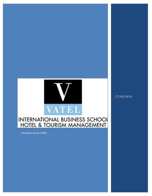 La Historia De La Hoteleria En El Mundo