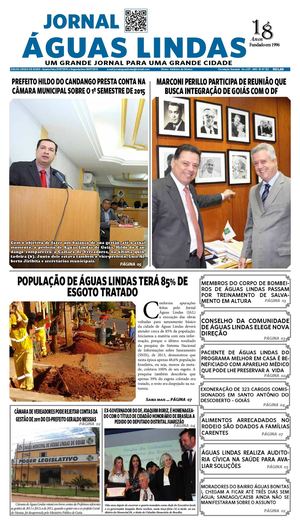 Jornal ÁGuas Lindas Edição 233 Site