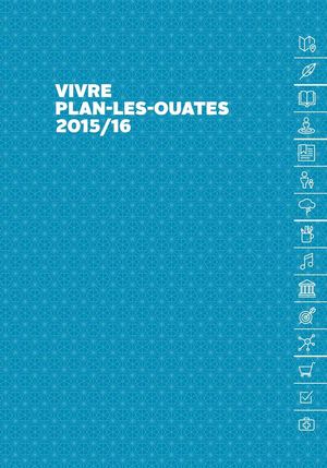 Vivre Plan-les-Ouates 2015-2016