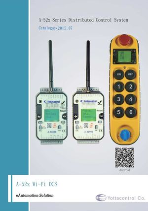 Serie 52 WIFI/MOBIL telefon