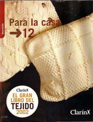 Clarin Tejido 2002 12
