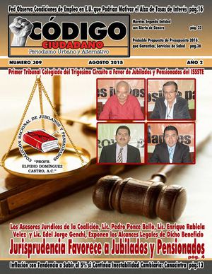 CODIGO CIUDADANO 309