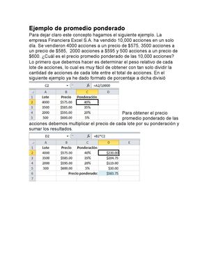 Sistema De Evaluacion Sistema Ponderado
