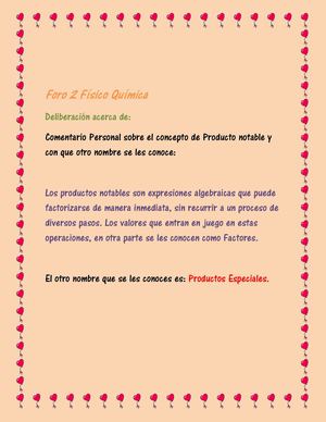 Foro 2 Físico Química Wendy