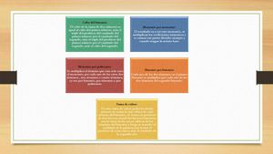 Mapa Conceptual Matematicas Power Point