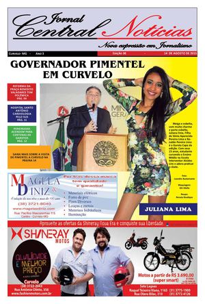 Jornal Central Notícias