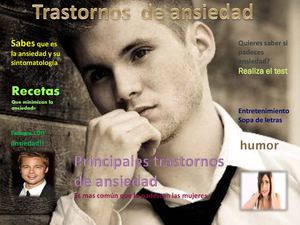 TRASTORNOS DE ANSIEDAD