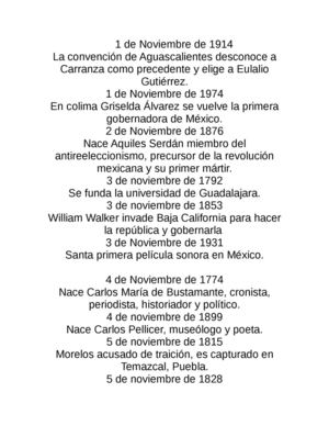 Trabajo De Historia