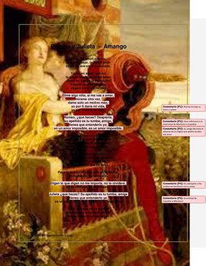 Romeo Y Julieta