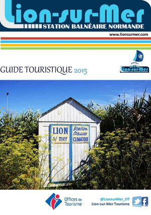 Guide Touristique Lion Sur Mer