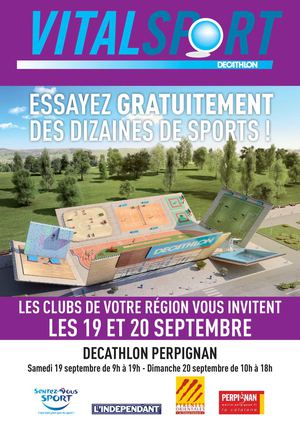 Vitalsport 2015 Decathlon