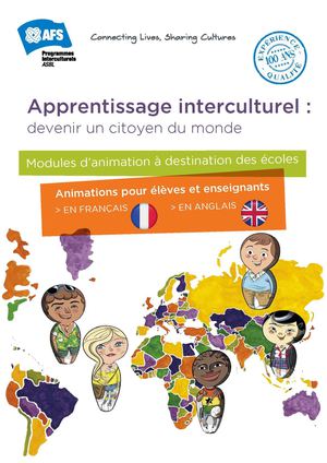 AFS Brochure Animations Ecoles