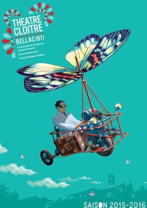 Théâtre du Cloitre - Saison 15 16