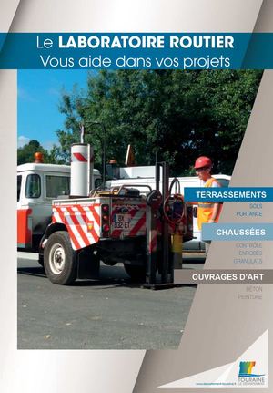 Laboratoire Routier