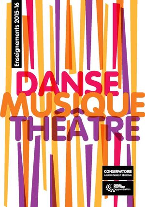 Conservatoire à rayonnement régional de Cergy-Pontoise