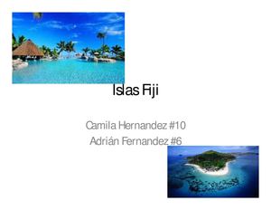Islas Fiji