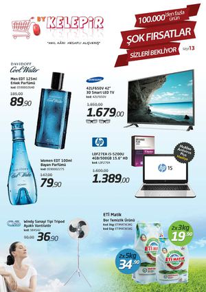 Bykelepir İnsert sayı:13