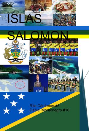 ISLAS SALOMON
