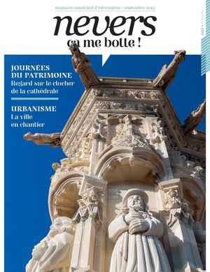 Nevers Ça Me Botte - Septembre 2015