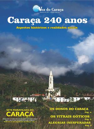 Voz Do Caraca Edicao Especial Jan 2015