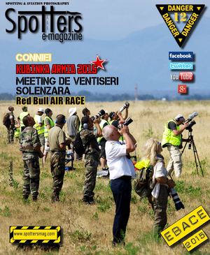 Spotters Magazine #12