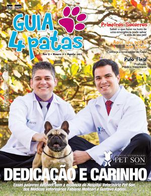 Guia 4 Patas - Edição 7