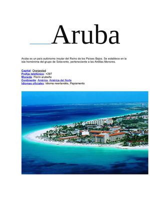 Aruba