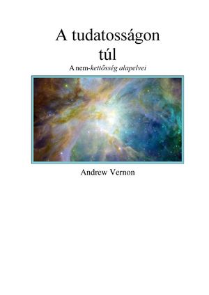 Andrew Vernon - A Tudatosságon túl