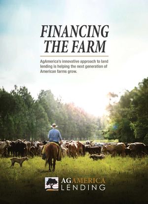 AgAmerica Lending: Financing the Farm (OR)