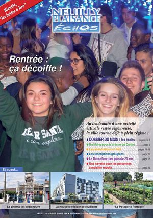 Bulletin Municipal Septembre 2015