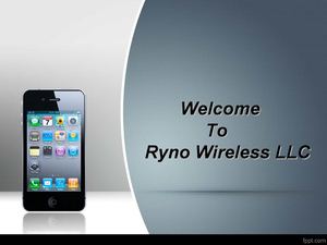 Ryno Wireless Llc