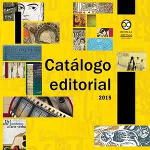 Catálogo Bonilla Artigas Editores