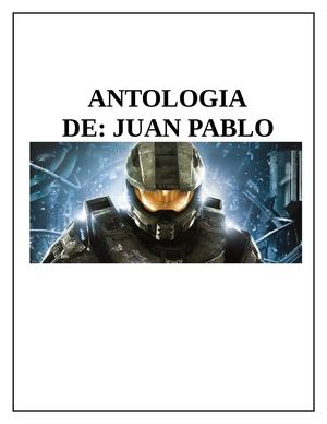 Antologia