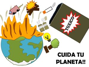 CALENTAMIENTO GLOBAL